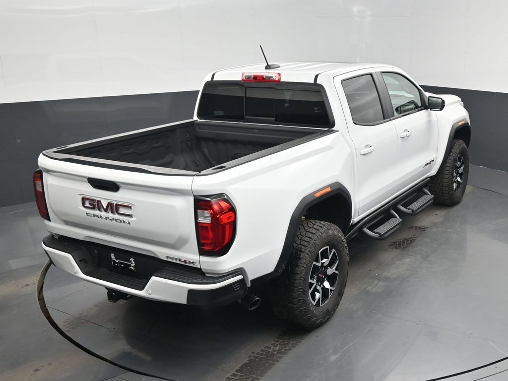 Used 2024 GMC Canyon AT4X image 47