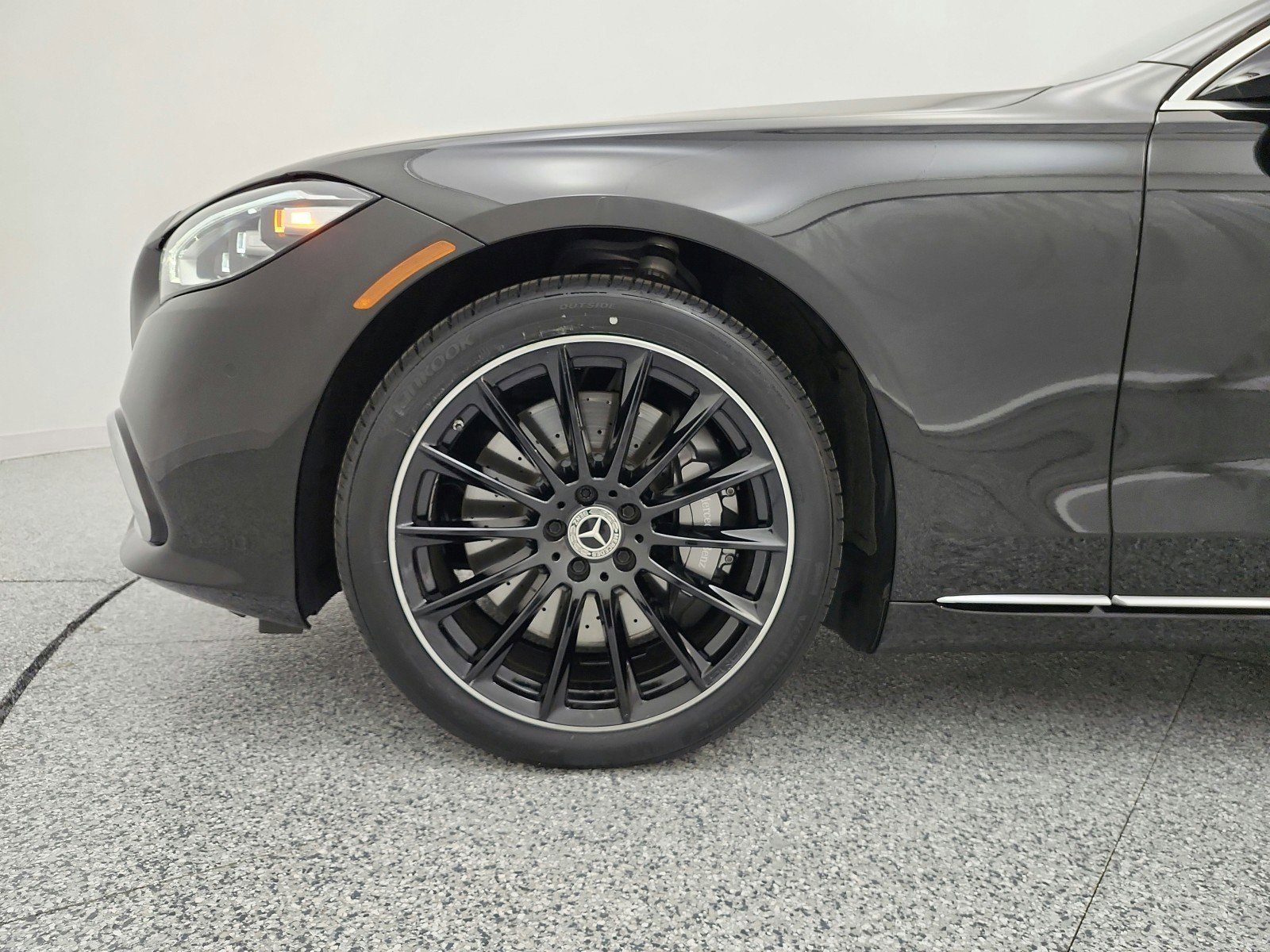 Certified 2024 Mercedes-Benz S 580 4MATIC Sedan image 24