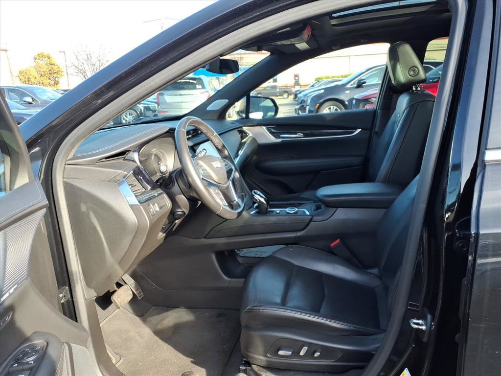 Certified 2022 Cadillac XT5 Premium Luxury image 20