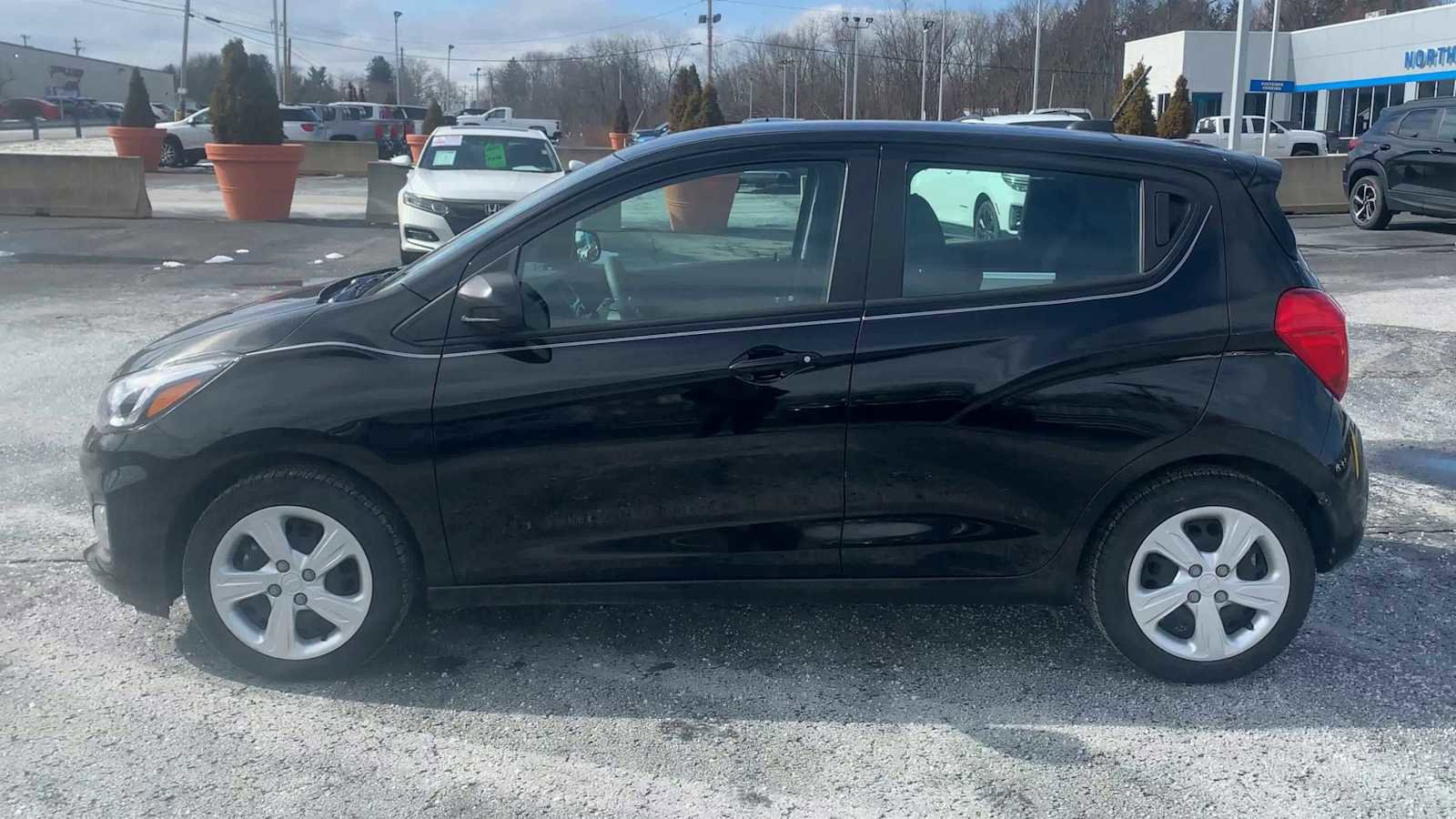 Certified 2022 Chevrolet Spark LS image 5