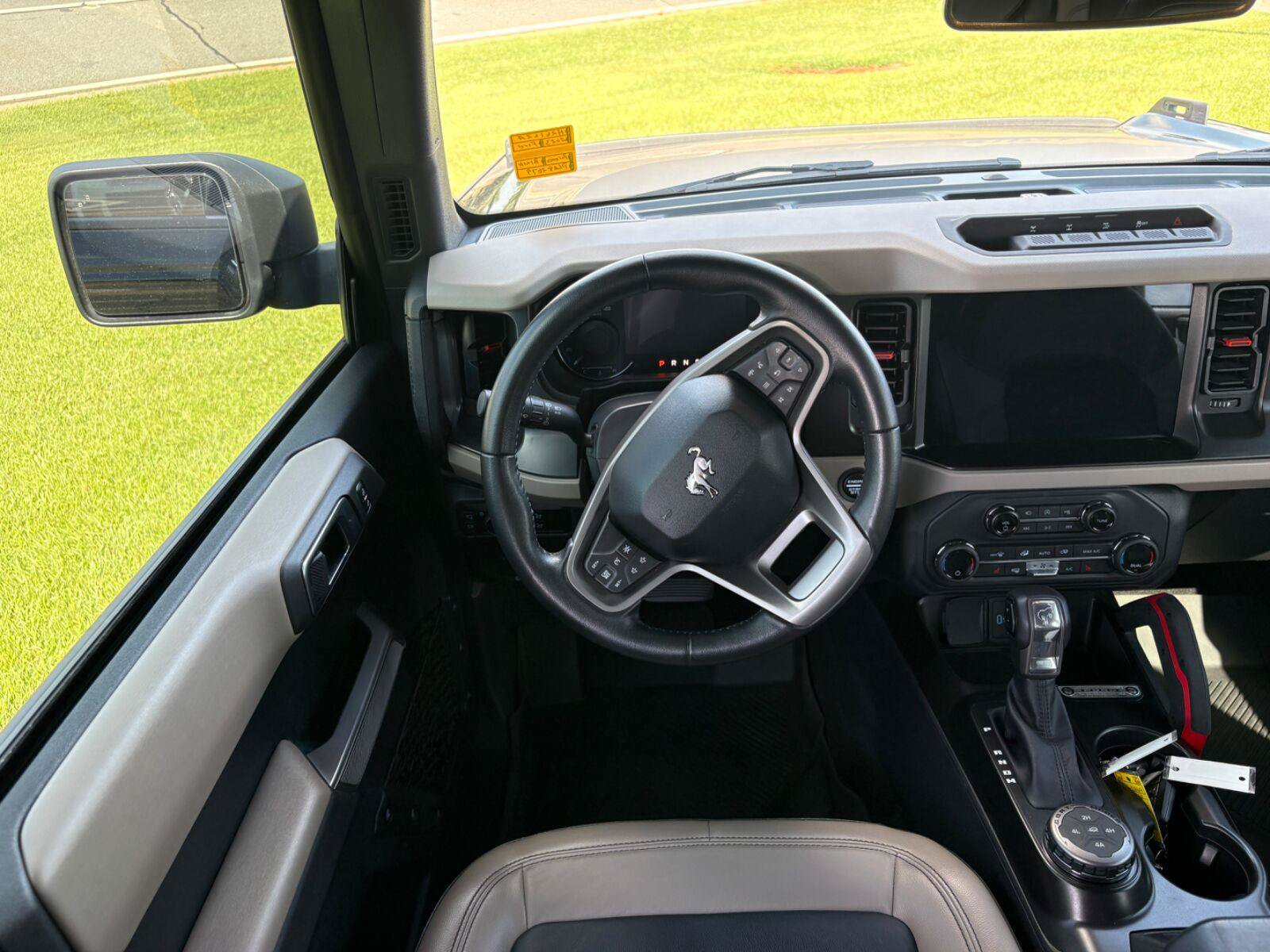 Used 2023 Ford Bronco Wildtrak AWD/4WD image 20