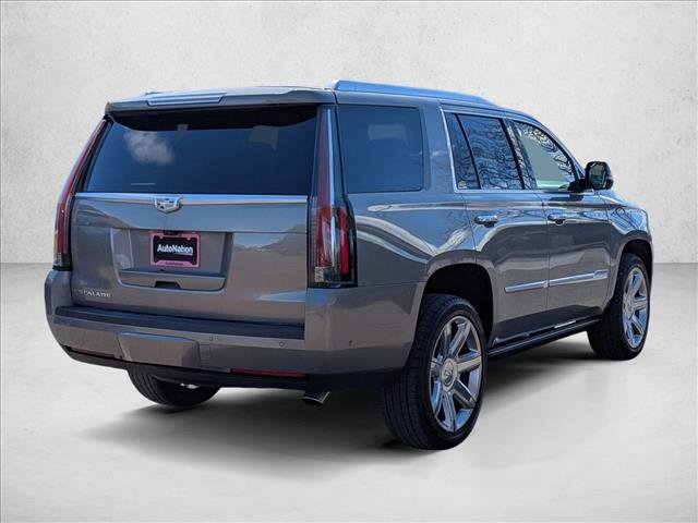 Used 2019 Cadillac Escalade Premium Luxury AWD/4WD image 5
