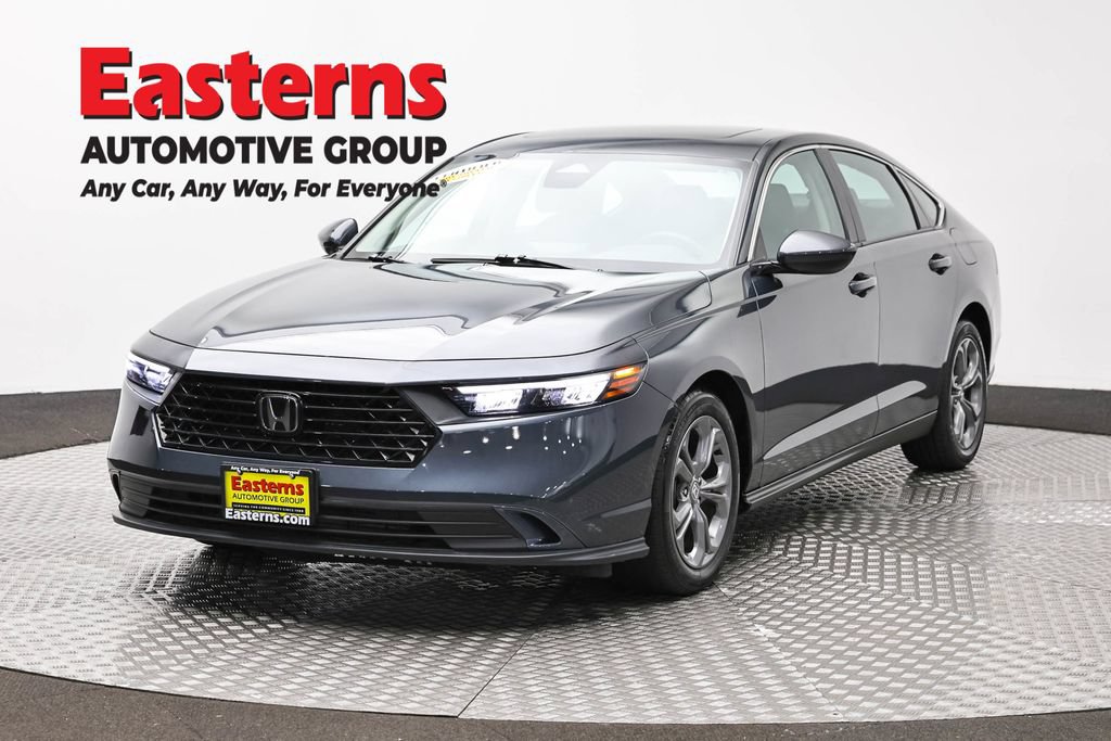 Used 2024 Honda Accord EX image 1
