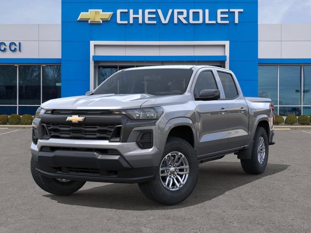 New 2026 Chevrolet Colorado LT w/ Advanced Trailering Package AWD/4WD image 6