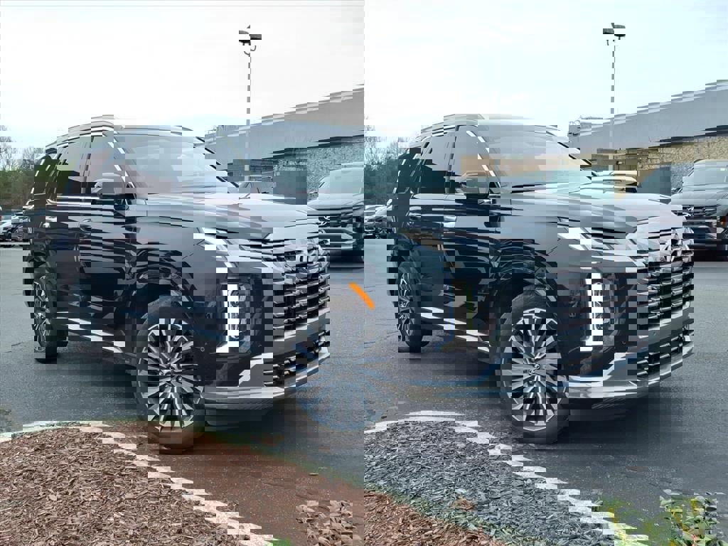 Used 2025 Hyundai Palisade Calligraphy image 1