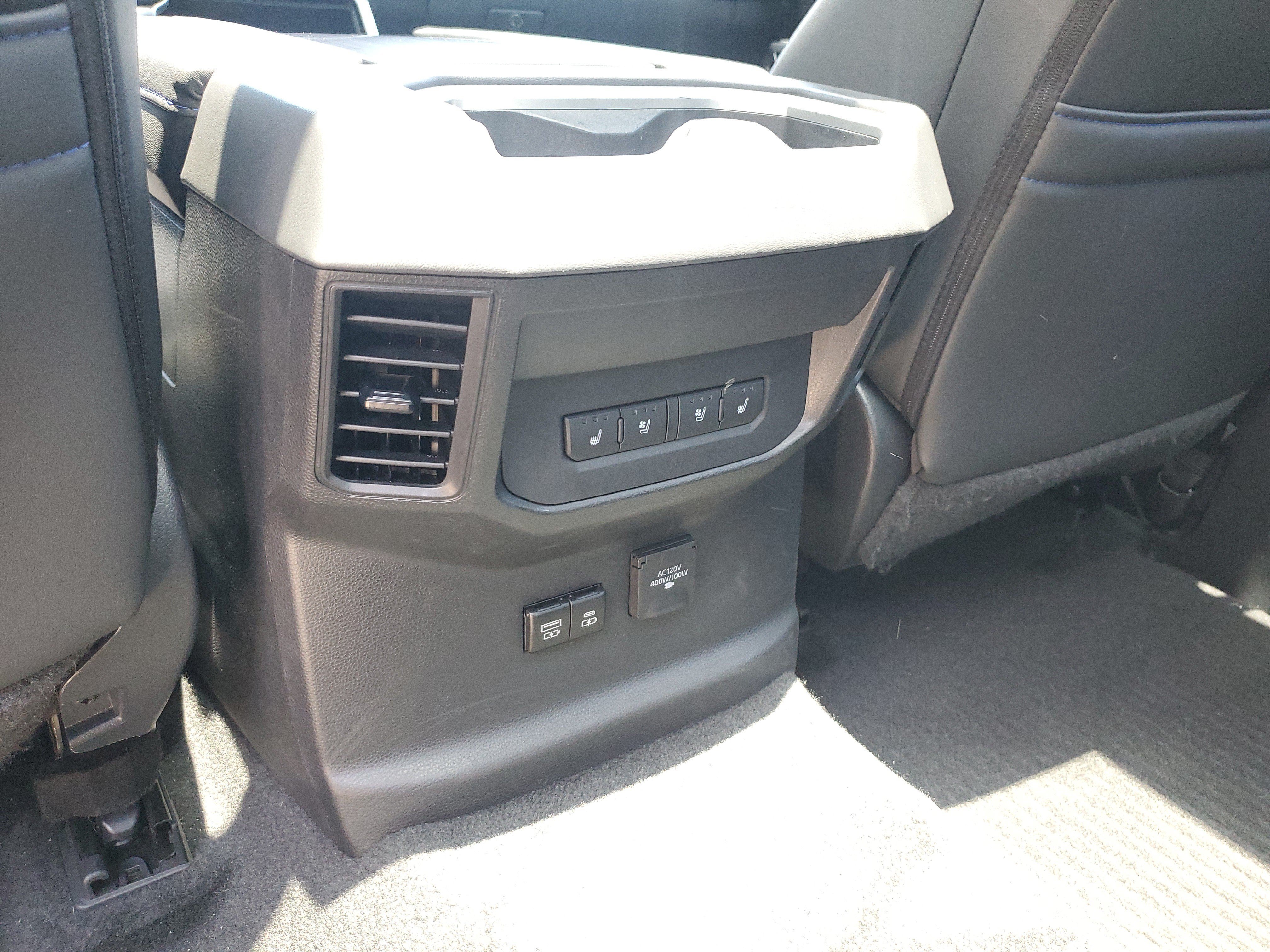 Used 2024 Toyota Tundra Platinum RWD image 14