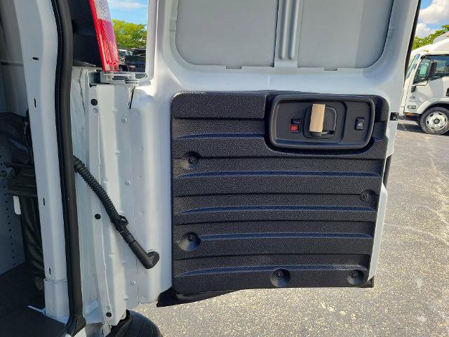New 2025 Chevrolet Express 2500 Extended w/ Driver Convenience Package RWD image 8