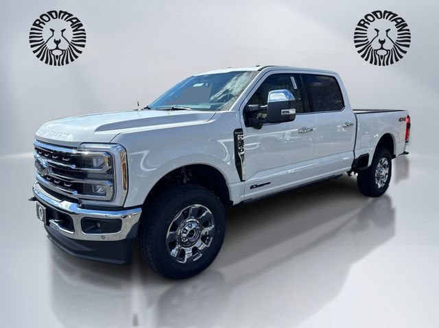 New 2026 Ford F350 King Ranch w/ Chrome Package image 1