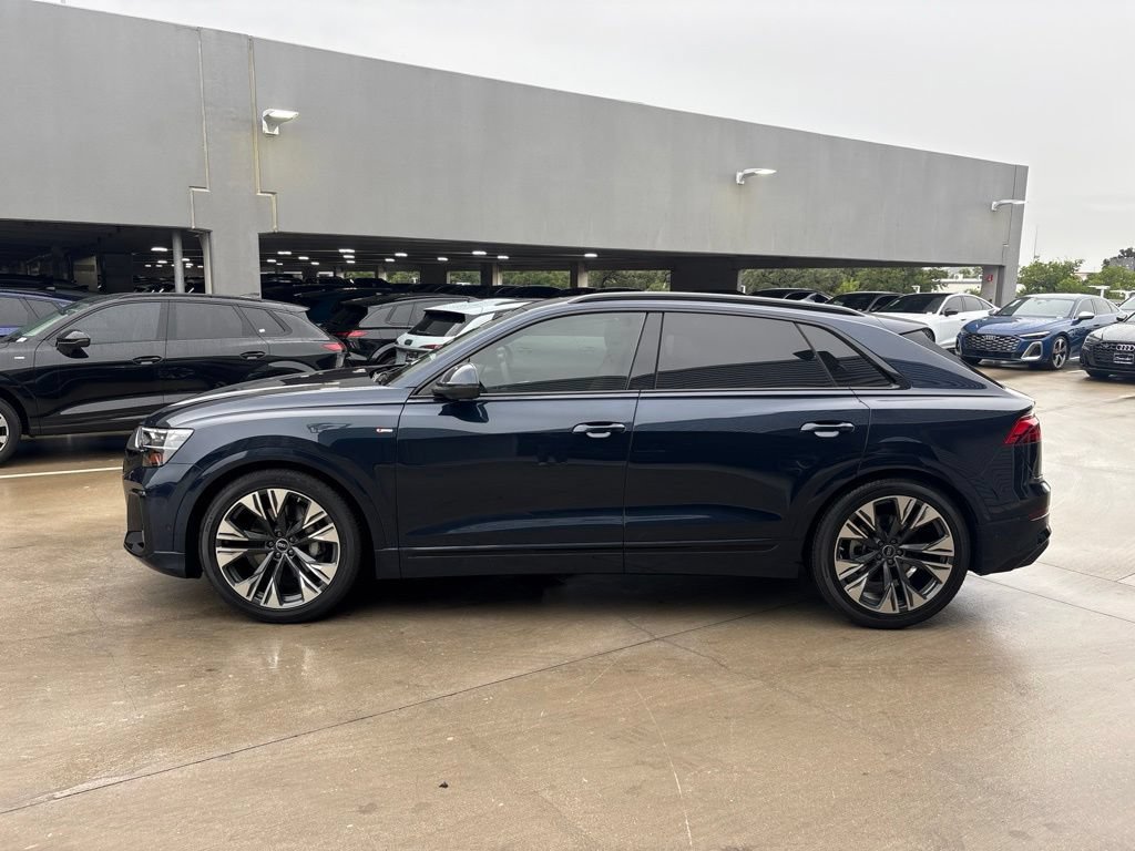 New 2026 Audi Q8 Premium Plus AWD/4WD image 9