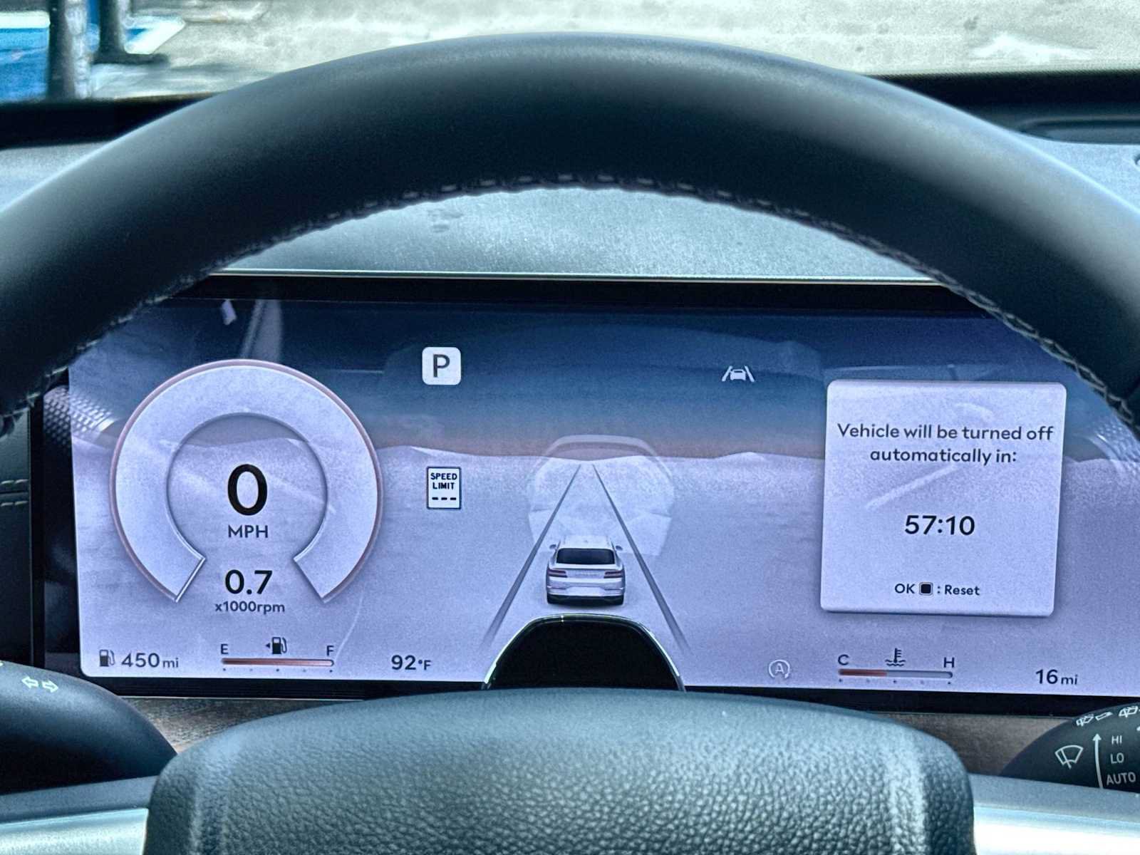 New 2026 Genesis GV80 2.5T Select AWD/4WD image 16