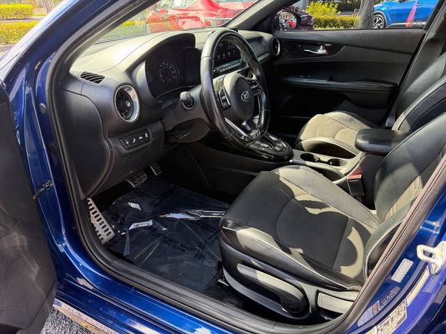 Used 2021 Kia Forte GT-Line FWD image 11