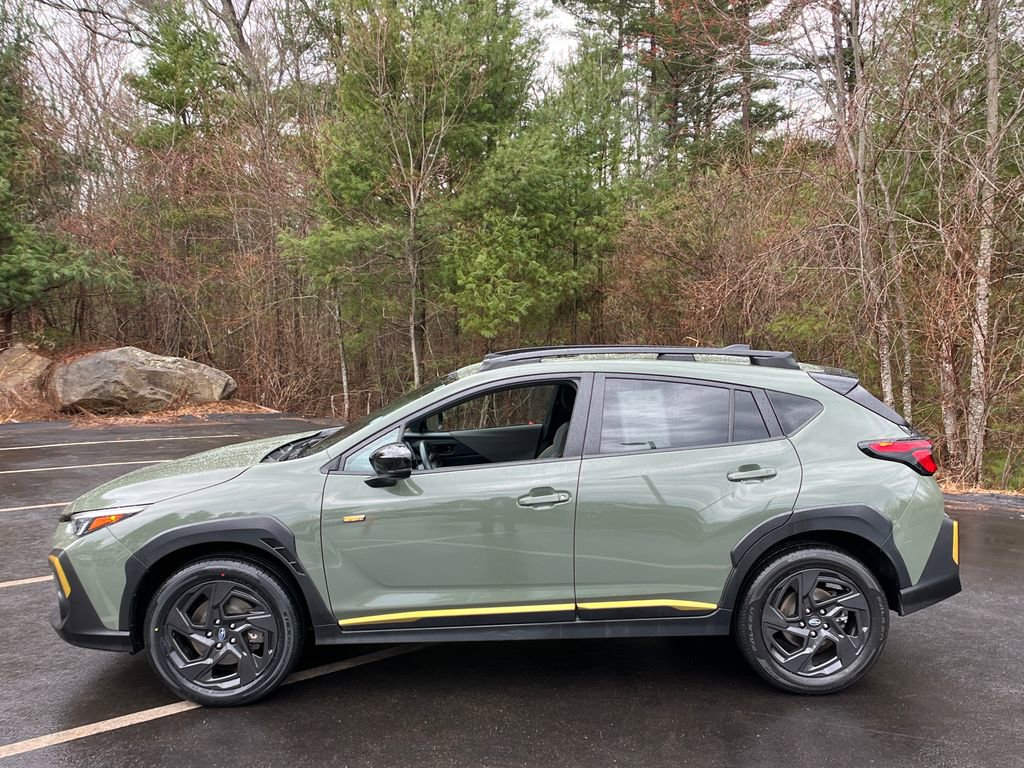 Used 2024 Subaru Crosstrek 2.5i Sport AWD/4WD video 2