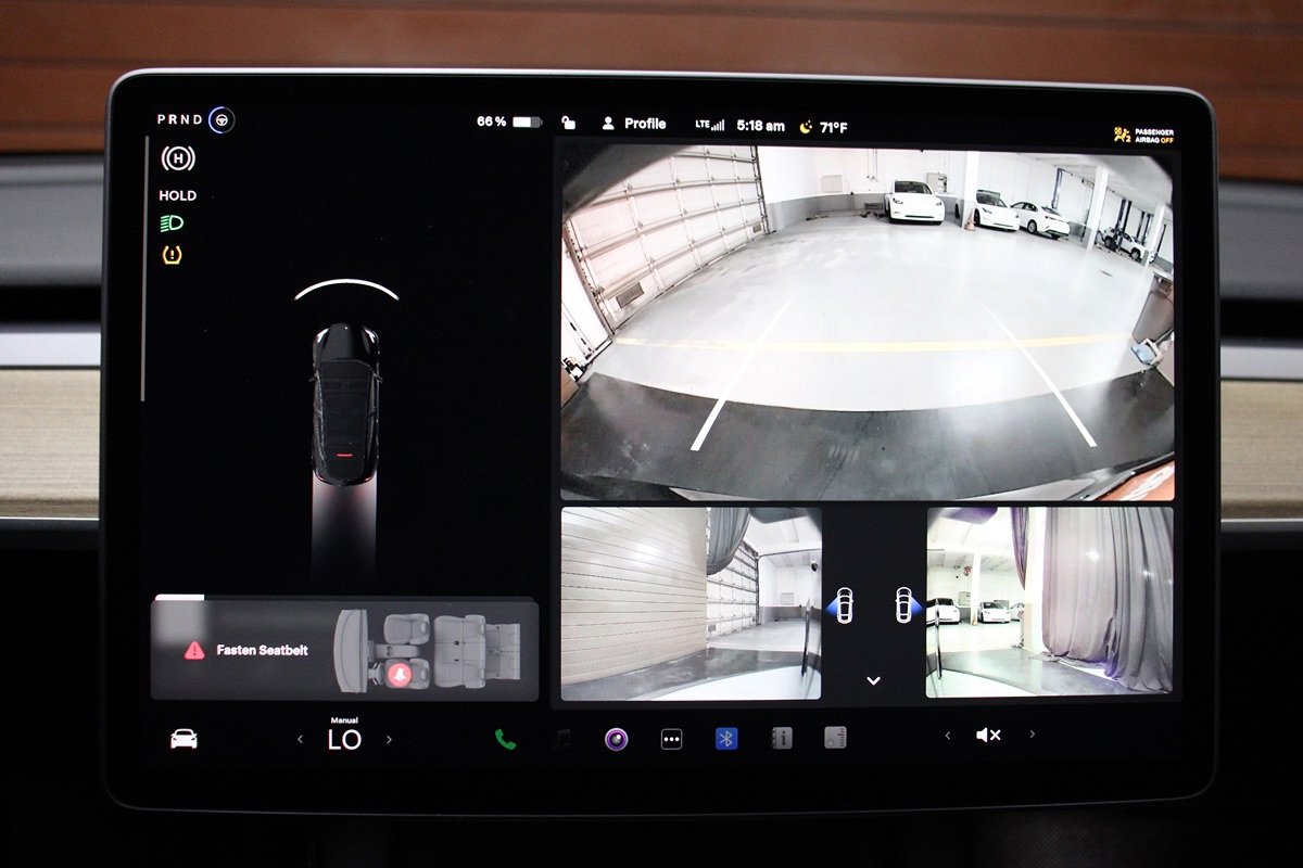 Used 2022 Tesla Model Y Long Range AWD/4WD image 8
