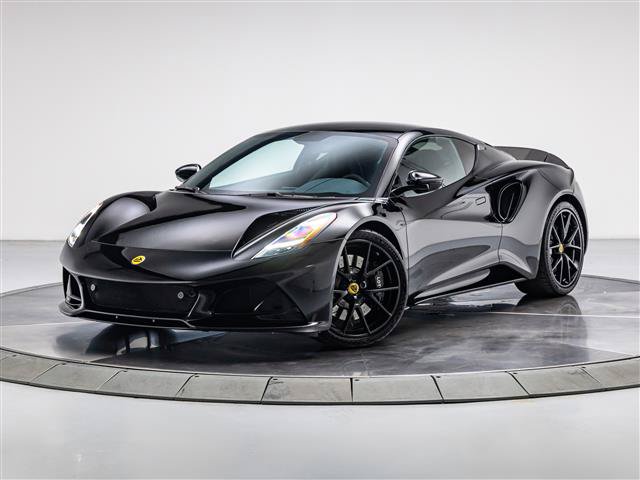 Used 2024 Lotus Emira First Edition RWD image 1