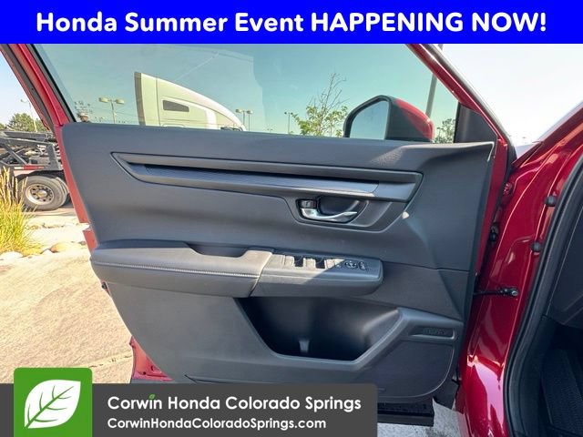 New 2026 Honda CR-V LX image 24