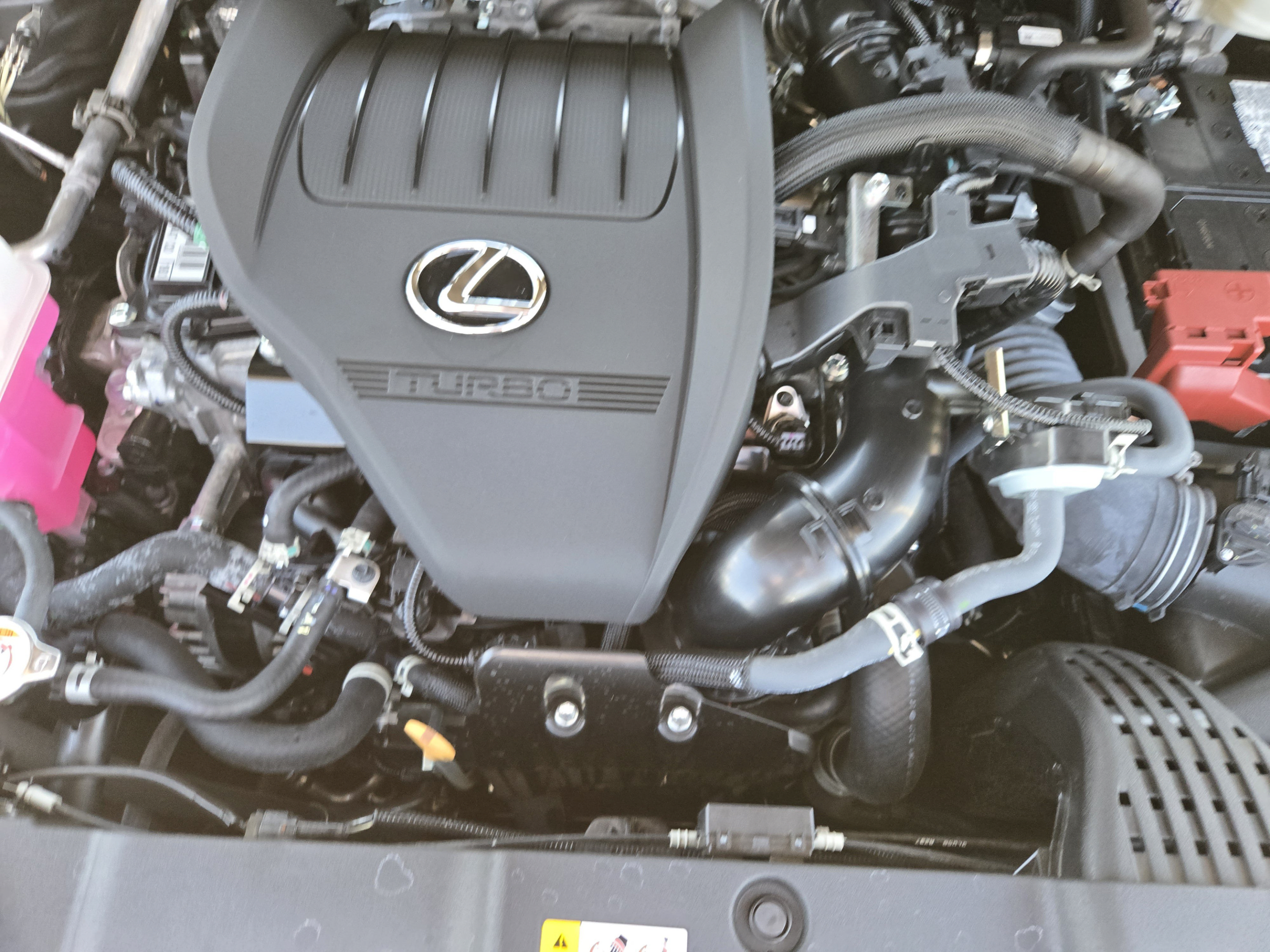 Certified 2024 Lexus NX 350 AWD image 27