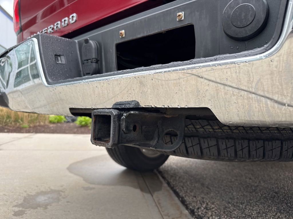 Used 2018 Chevrolet Silverado 1500 LT w/ All Star Edition AWD/4WD image 29