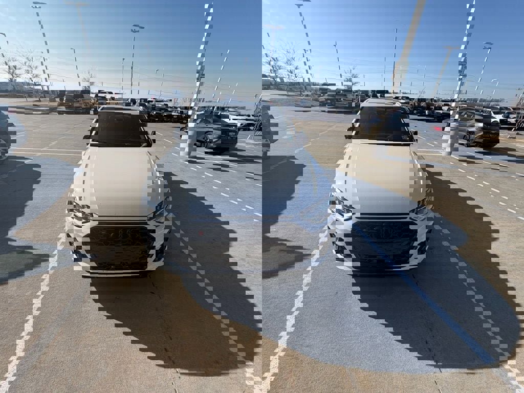 Used 2024 Audi S4 Premium Plus image 8