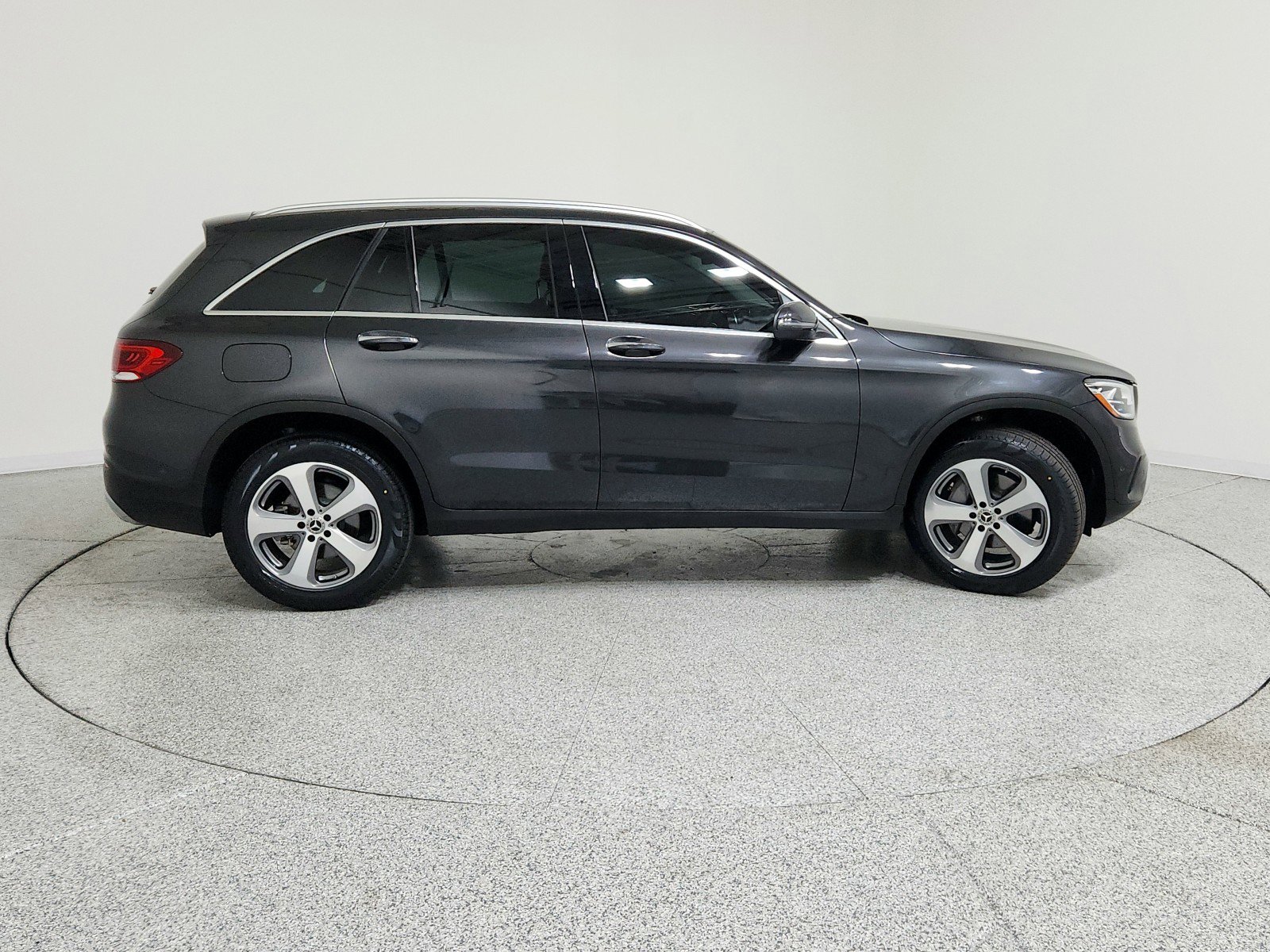Certified 2022 Mercedes-Benz GLC 300 image 6