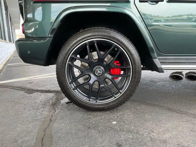 Used 2021 Mercedes-Benz G 63 AMG 4MATIC image 33