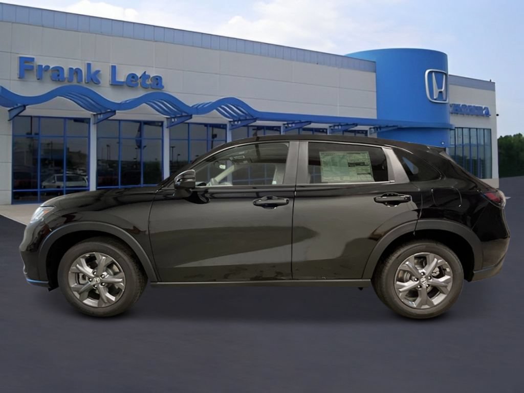 New 2027 Honda HR-V LX image 2