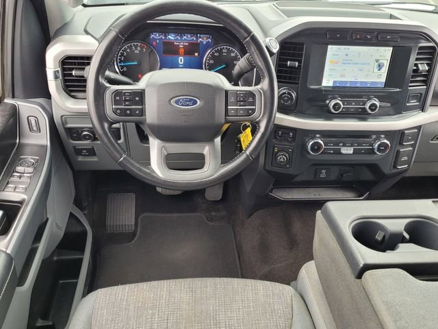 Certified 2022 Ford F150 XLT w/ Equipment Group 301A Mid image 10