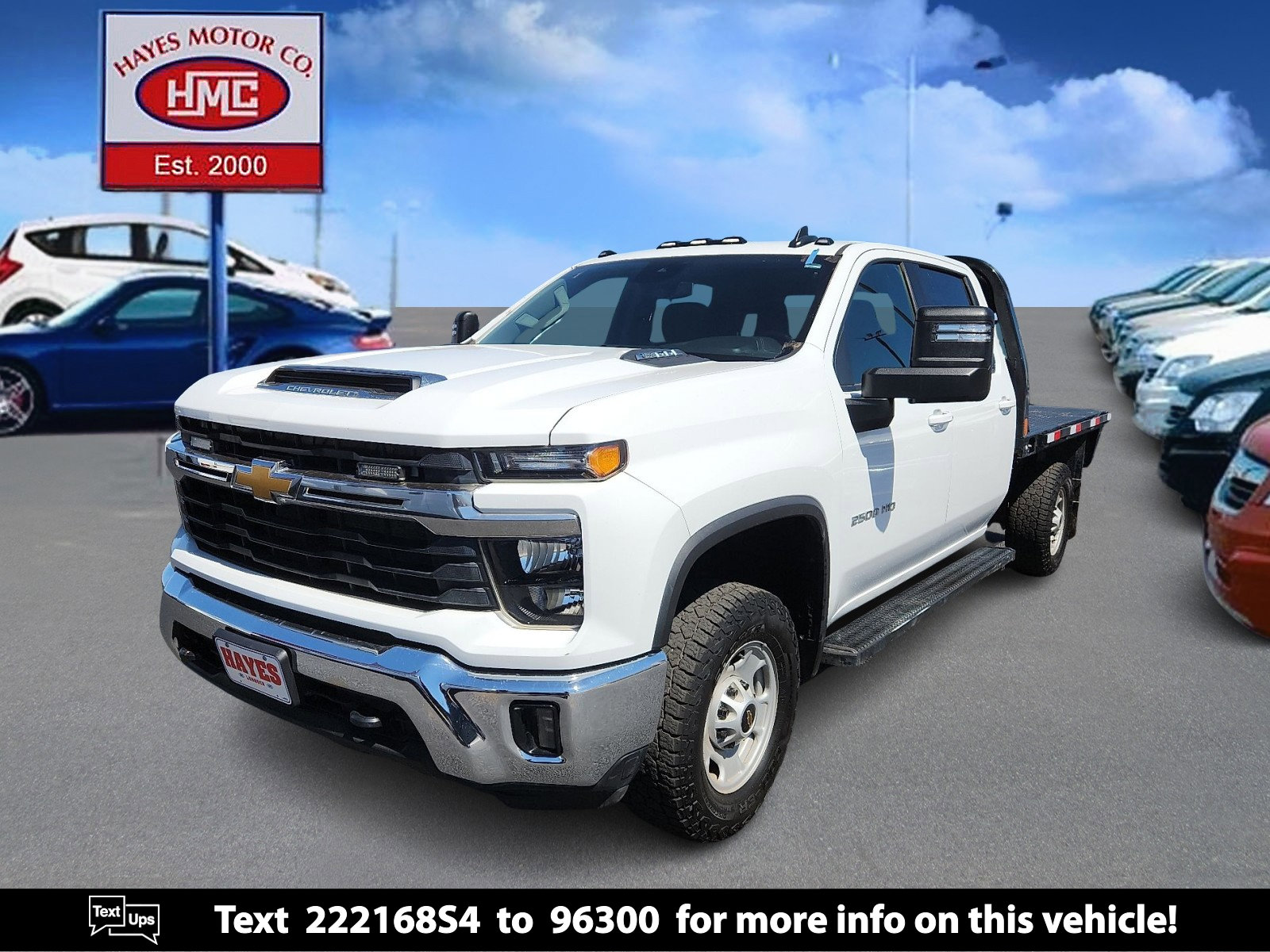 Used 2024 Chevrolet Silverado 2500 LT w/ Convenience Package video 1