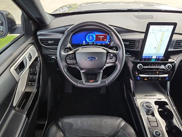 Used 2023 Ford Explorer ST w/ Equipment Group 401A image 11