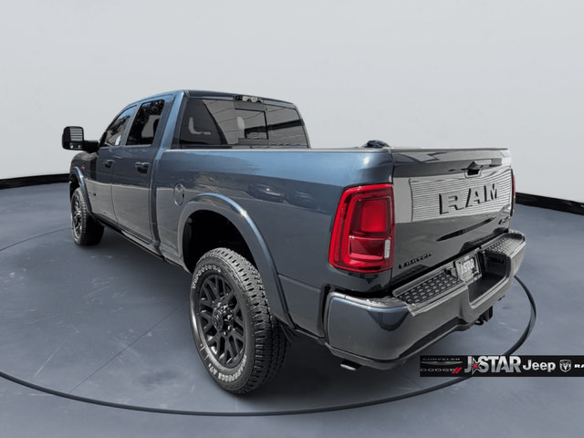 Used 2025 RAM 2500 Limited AWD/4WD image 8
