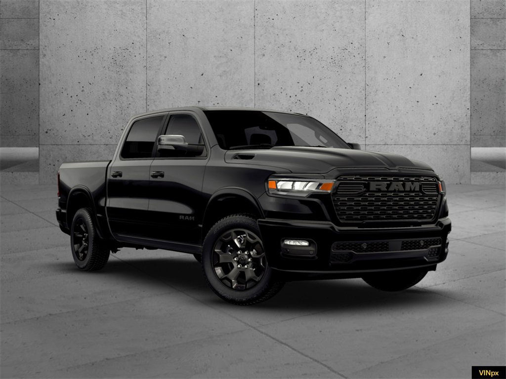 New 2026 RAM 1500 Big Horn image 11