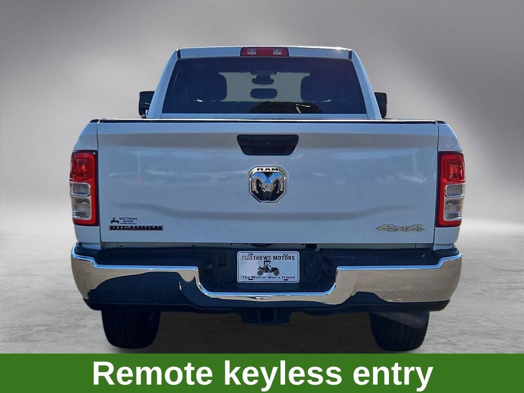 Used 2023 RAM 2500 Big Horn w/ Level 1 Equipment Group image 6