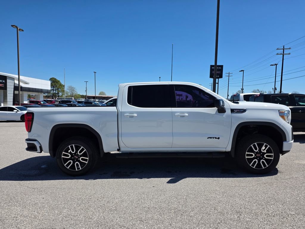 Used 2020 GMC Sierra 1500 AT4 w/ AT4 Premium Package image 9