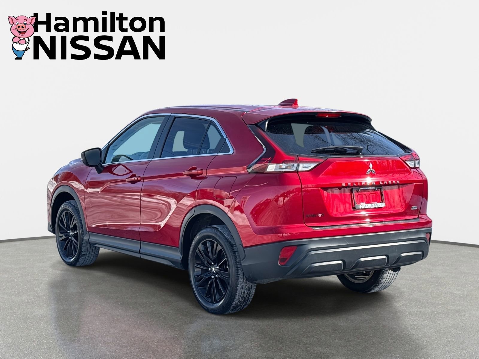 Used 2024 Mitsubishi Eclipse Cross LE image 4