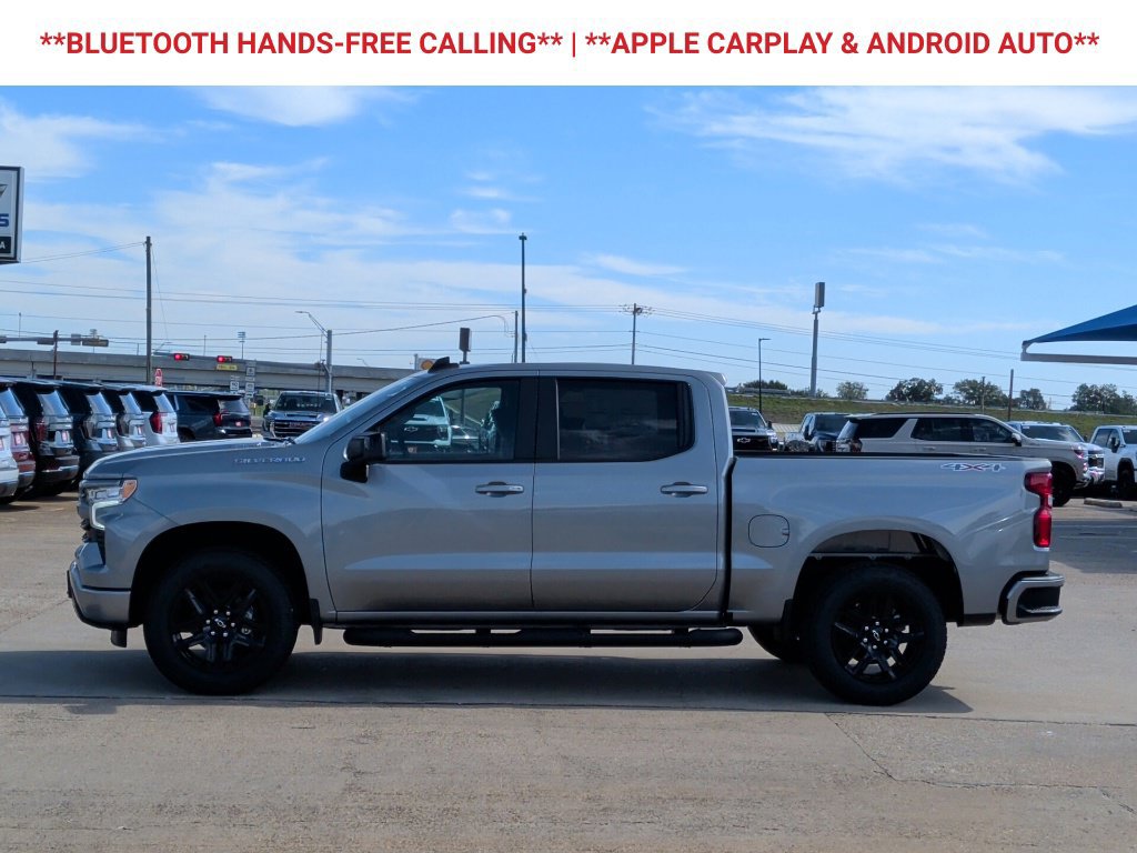 New 2026 Chevrolet Silverado 1500 RST w/ RST Select Package AWD/4WD image 5
