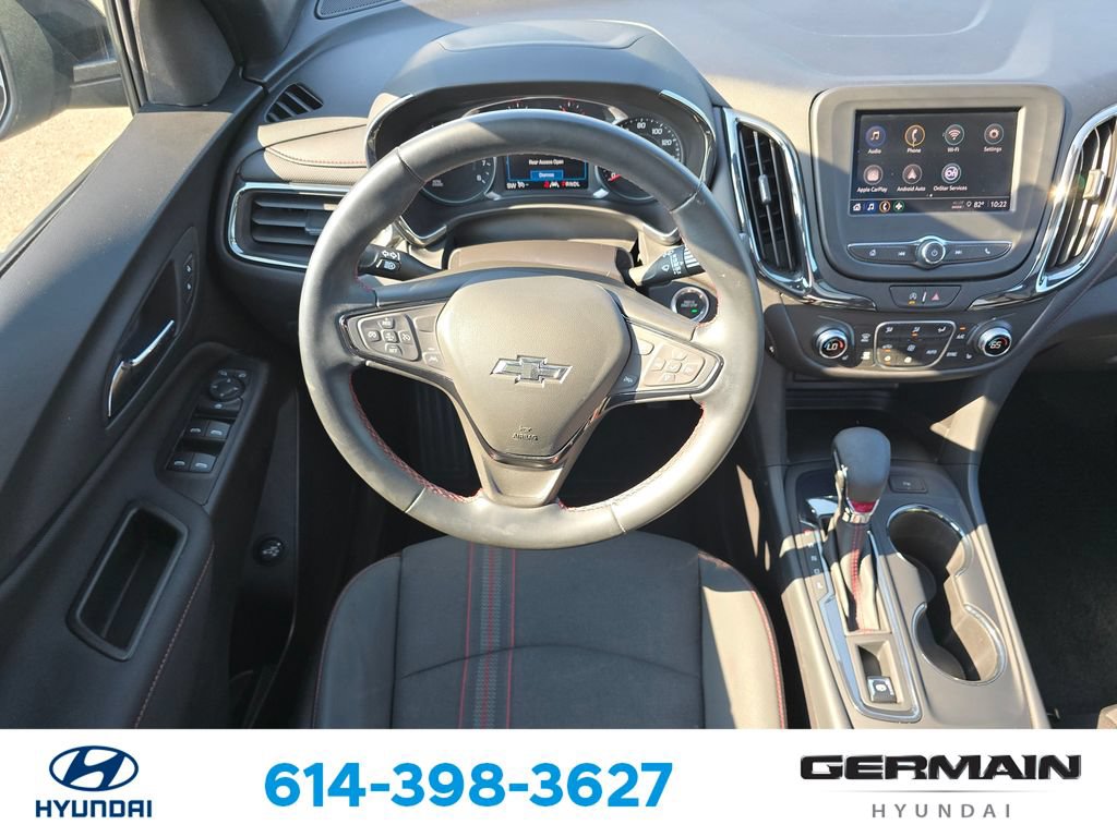 Used 2024 Chevrolet Equinox RS w/ LPO, Floor Liner Package FWD image 17