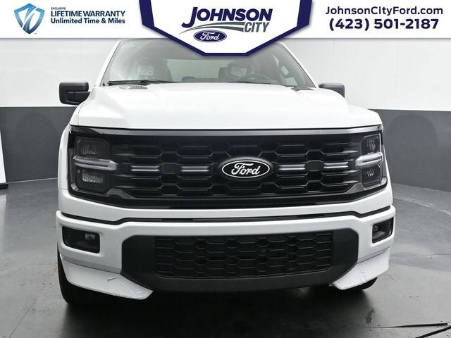 New 2026 Ford F150 STX w/ F-150 LOBO Package AWD/4WD image 4