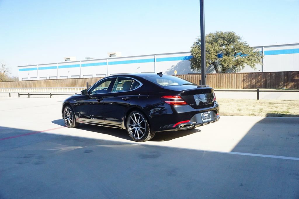Certified 2026 Genesis G70 2.5T image 3