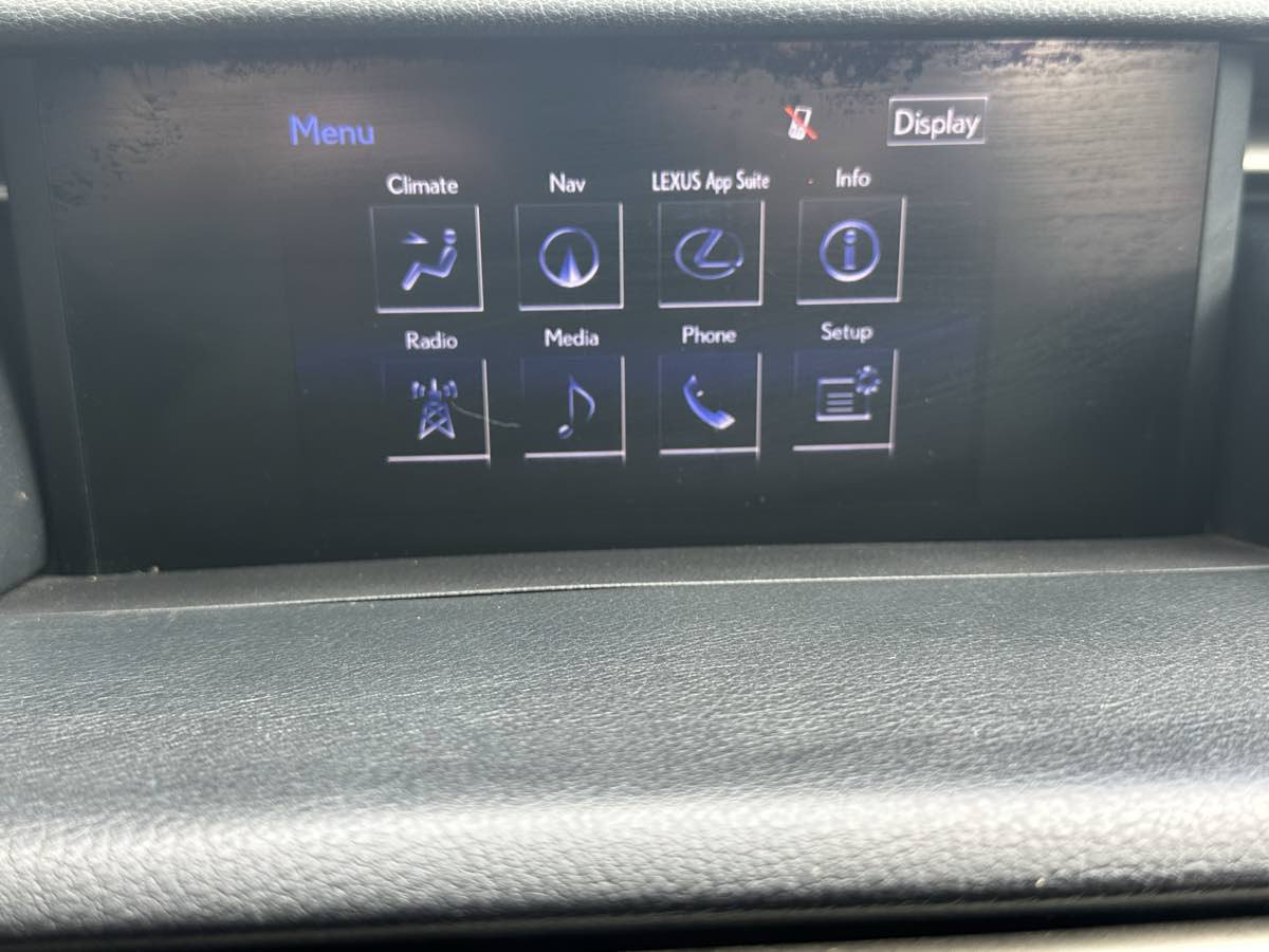 Used 2016 Lexus IS 300 AWD w/ F Sport Package image 40
