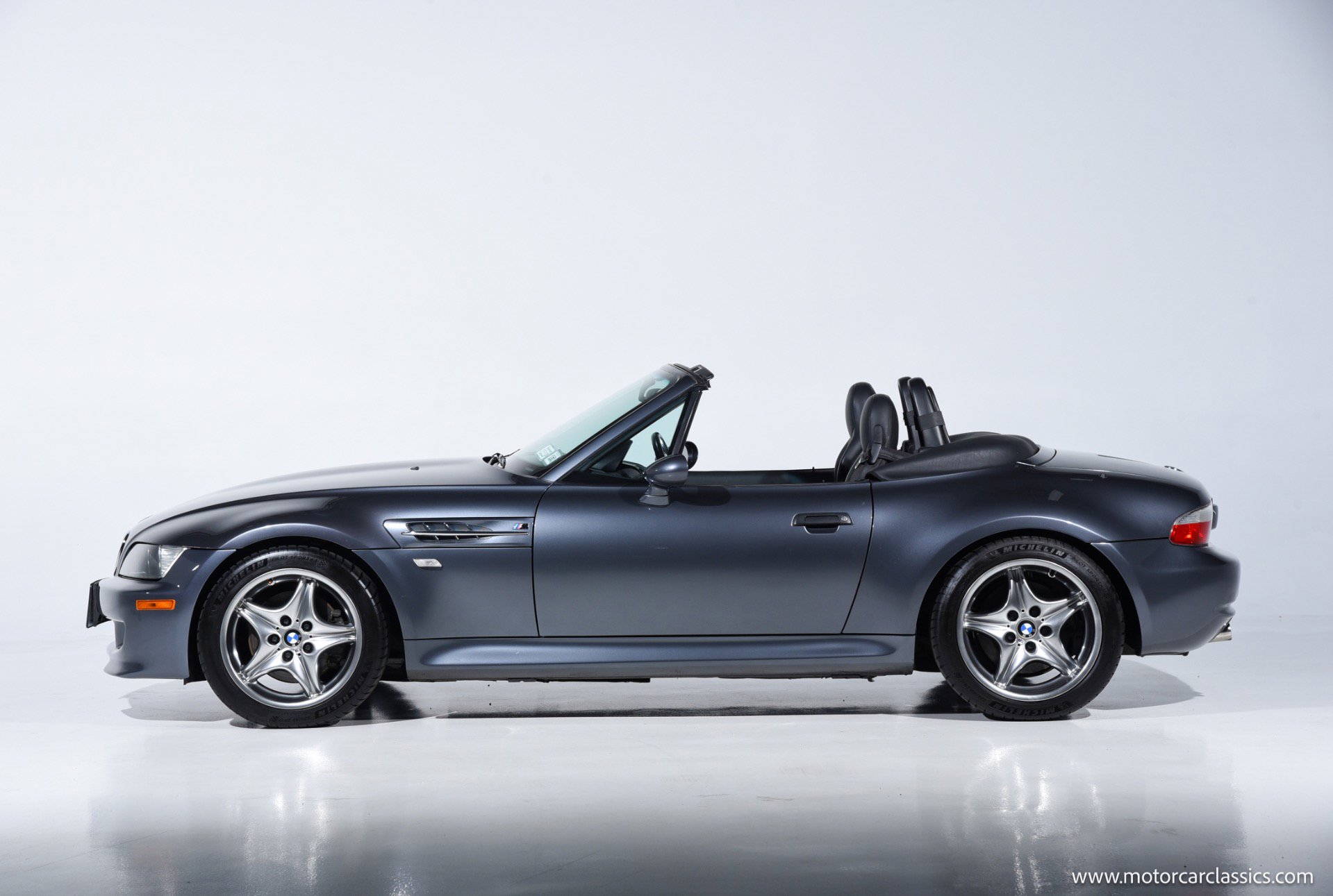 Used 2002 BMW M Roadster RWD image 13
