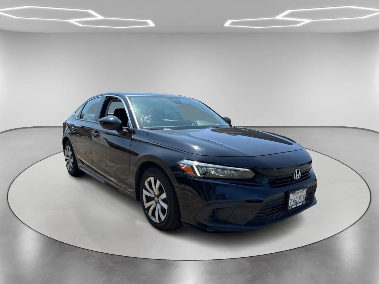 Used 2024 Honda Civic LX image 3