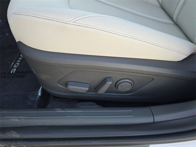 New 2025 Hyundai Sonata SEL image 12
