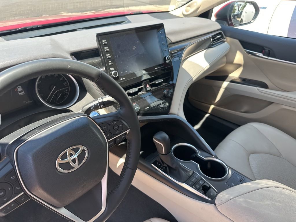 Used 2023 Toyota Camry XLE image 25