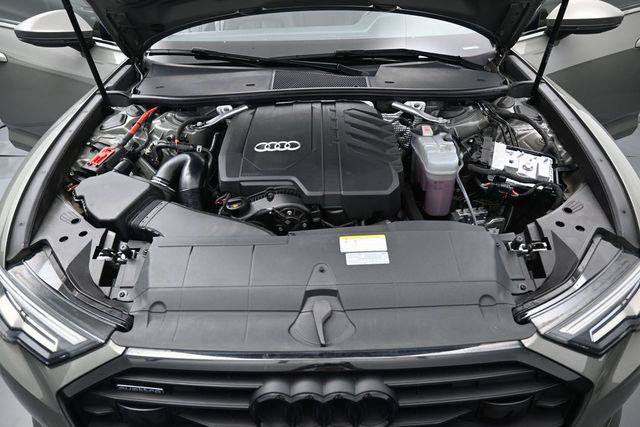 Used 2023 Audi A6 Premium Plus w/ Premium Plus Package AWD/4WD image 37
