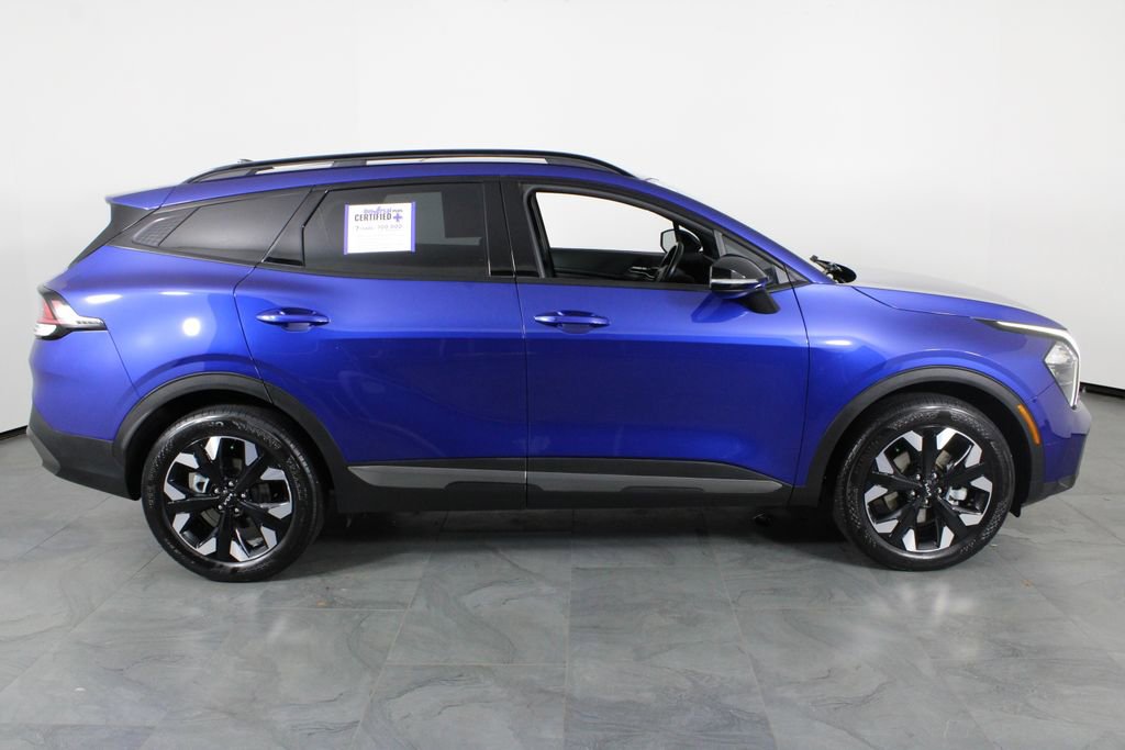 Used 2023 Kia Sportage X-Line w/ X-Line Premium Package image 13