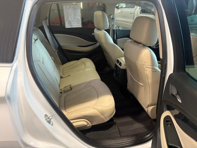 Used 2017 Buick Envision Premium AWD/4WD image 12