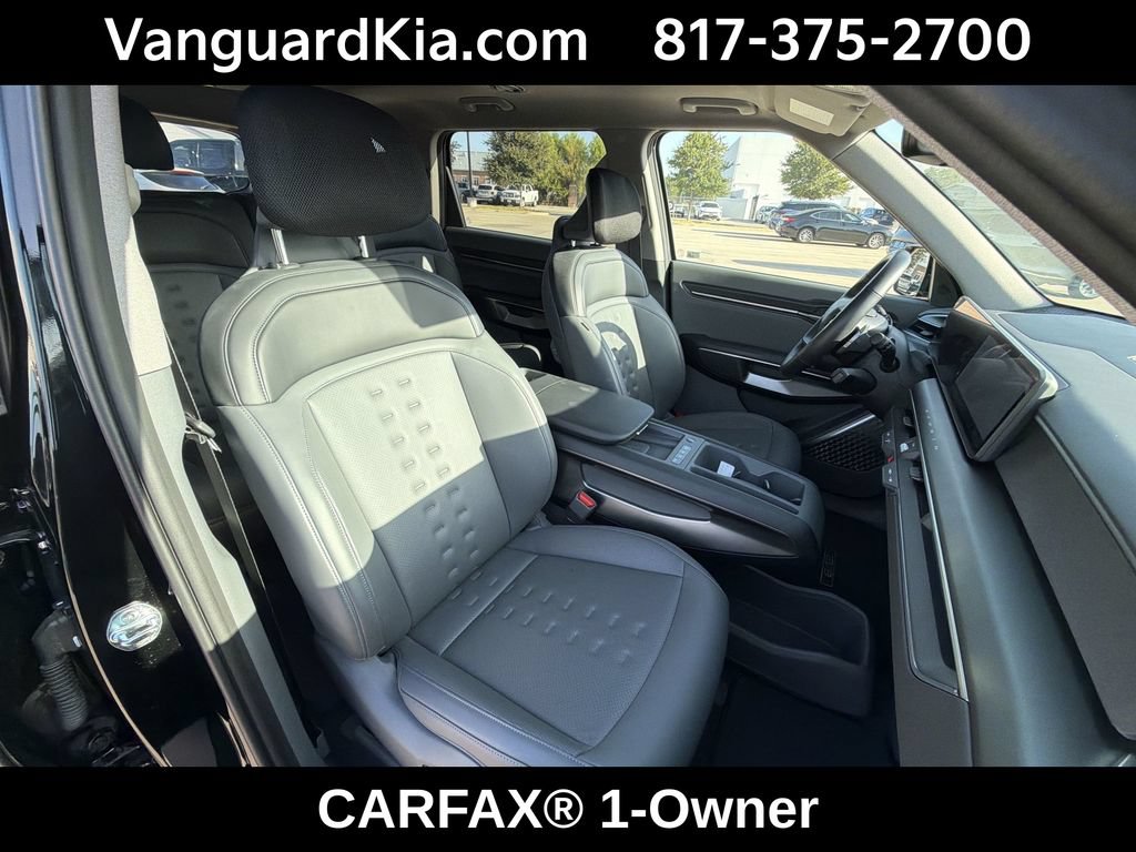 Certified 2024 Kia EV9 Wind AWD/4WD image 29