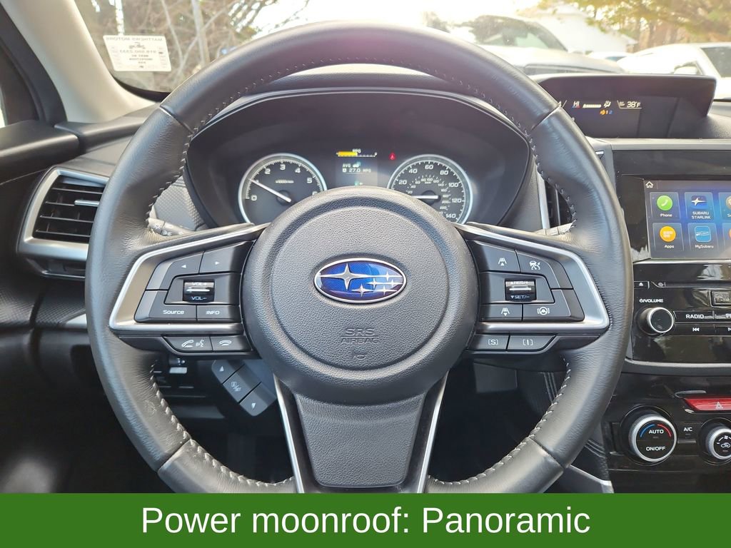 Used 2020 Subaru Forester Premium image 10