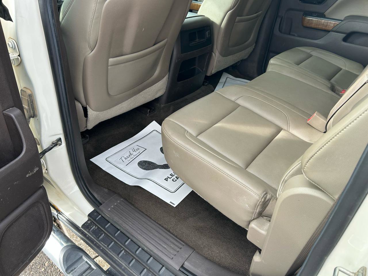 Used 2014 GMC Sierra 1500 SLT w/ SLT Preferred Package image 9