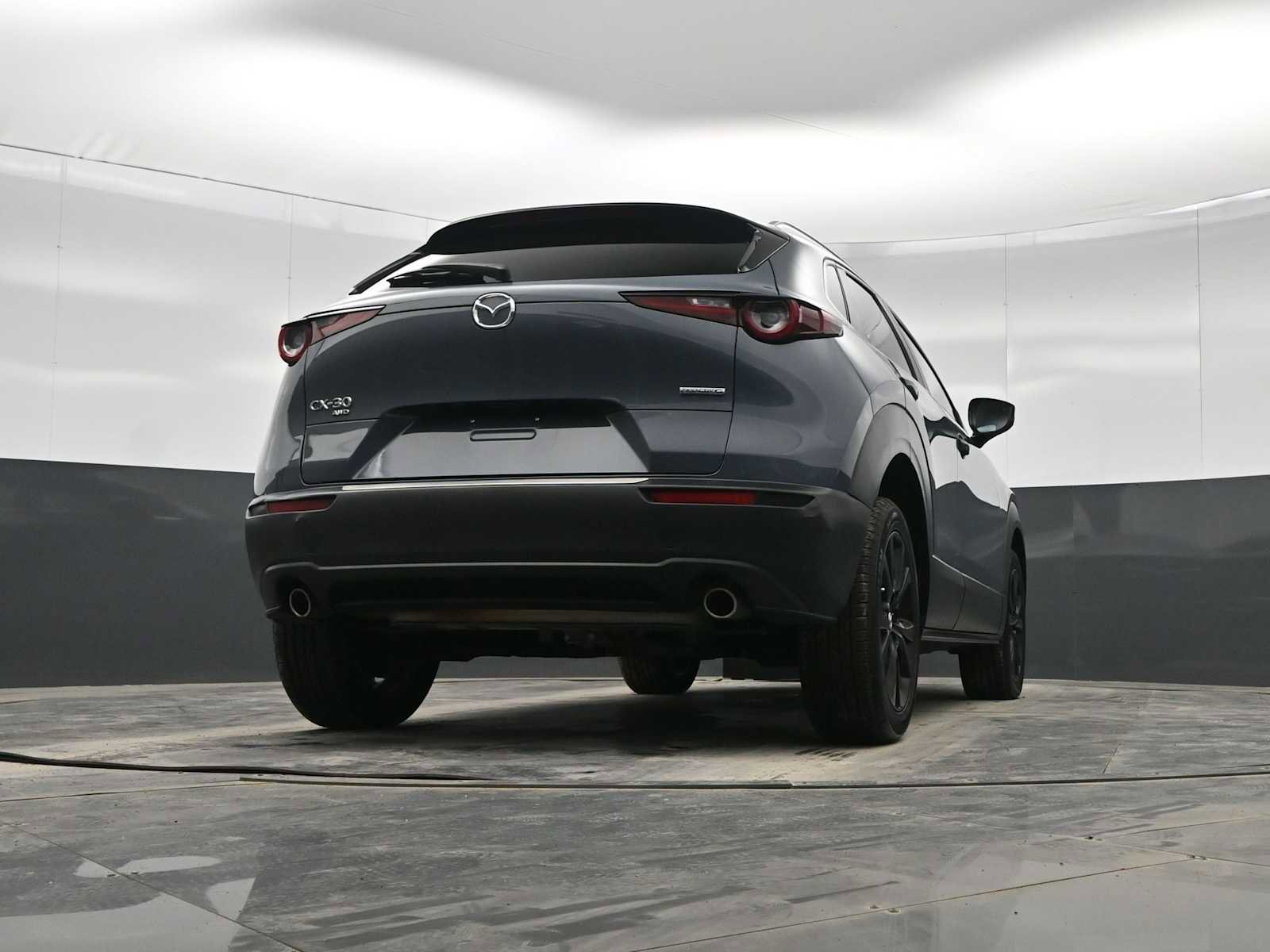 Used 2023 MAZDA CX-30 AWD 2.5 S w/ Preferred Package image 34