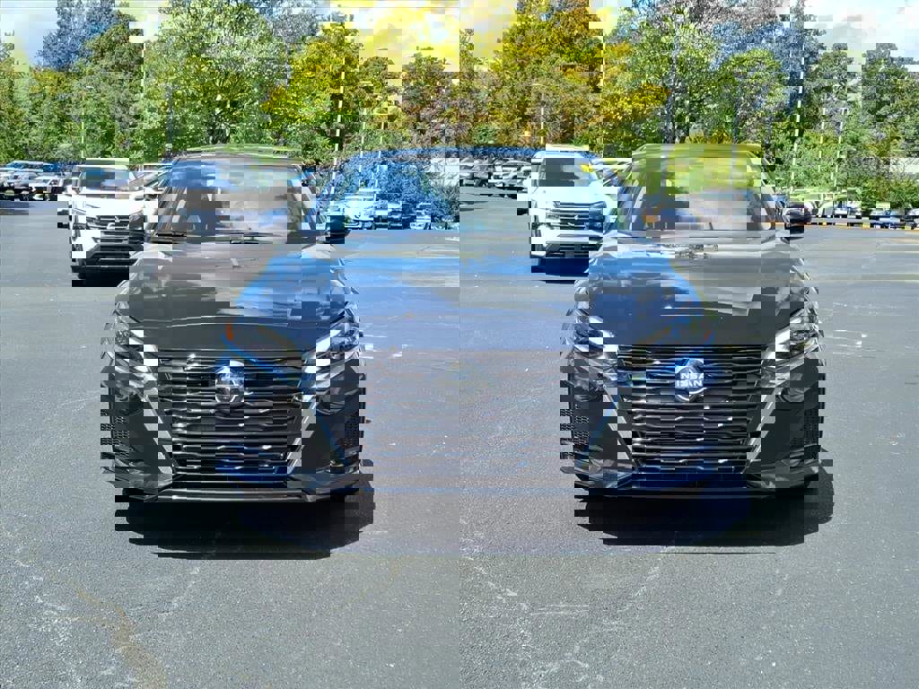 New 2025 Nissan Altima 2.5 SV w/ SV Premium Package video 2